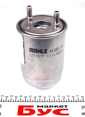 KL48515D MAHLE Фильтр топливный купить в Винница