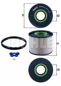 KX192D Топливный фильтр купить Киев