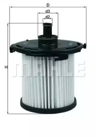 KX387D Топливный фильтр купить Сумы