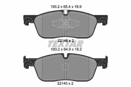 P44026 BREMBO Колодки тормозные передние дисковые купить в Павлоград