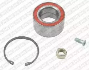 SNR R15433 Подшипник ступицы задней в наличии Каменское