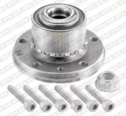 SNR R15458 Ступица передняя в наличии Черкассы