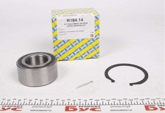 R18414 SNR Подшипник ступицы купить в Запорожье