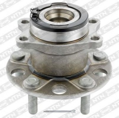 SNR R18610 Ступица задняя в наличии Николаев
