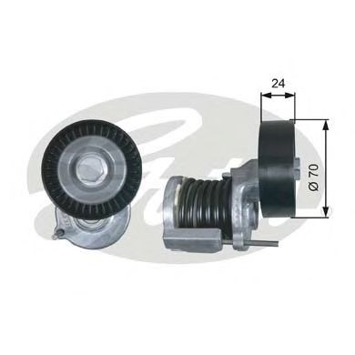 T38427 Натяжитель приводного ремня купить Черкассы
