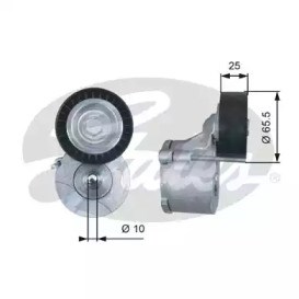 GATES T39281 Натяжитель приводного ремня в наличии Черновцы