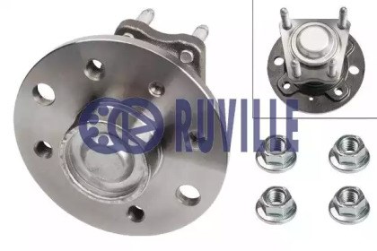 VKBA3422 SKF Задняя ступица купить в Киев