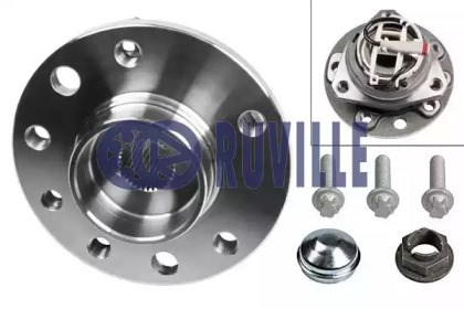 VKBA3651 SKF Передняя ступица купить в Житомир