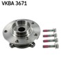 Колеса и ступицы VKBA3671 SKF