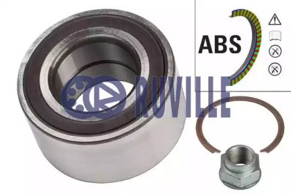VKBA6540 Подшипник ступицы купить Запорожье