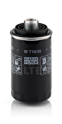 MANN W71945 Фильтр масляный в наличии Николаев