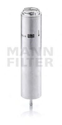 Топливный фильтр WK5002X MANN