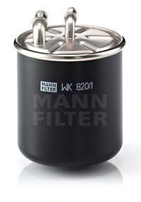MANN WK8201 Топливный фильтр в наличии Ирпень