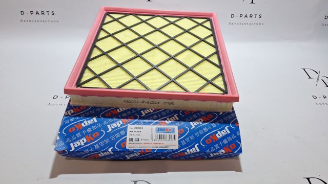 Воздушный фильтр 20W12 JAPKO