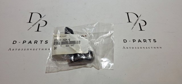 244712G102 HYUNDAI Успокоитель цепи масляного насоса купить в Житомир