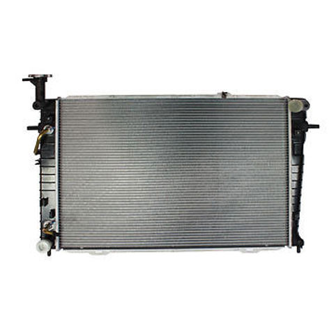 Радиатор основной 253103V281 HCC