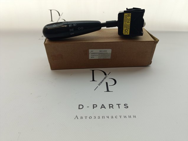 Левый подрулевой переключатель 30621 ASAM