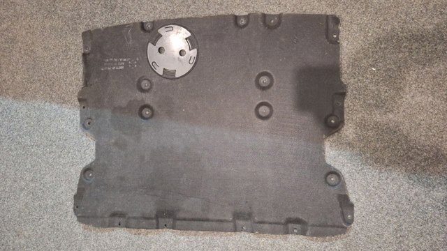 Защита картера двигателя 51757417386 BMW