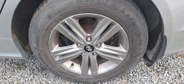 Оригинальные диски 529103S120 HYUNDAI