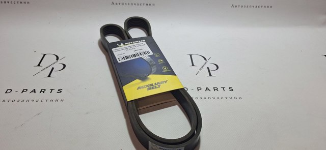 Поликлиновый ремень 6PK1285 MICHELIN