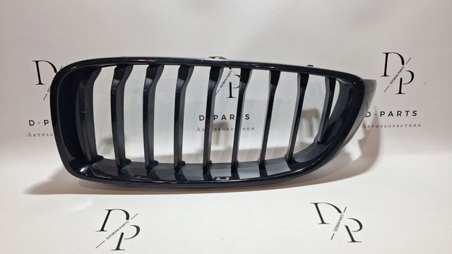 Решетка радиатора левая 7294817 BMW