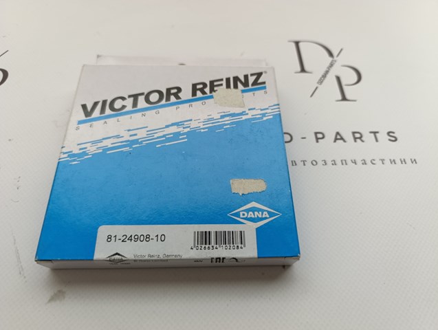 812490810 VICTOR REINZ Сальник коленвала задний купить в Ровно