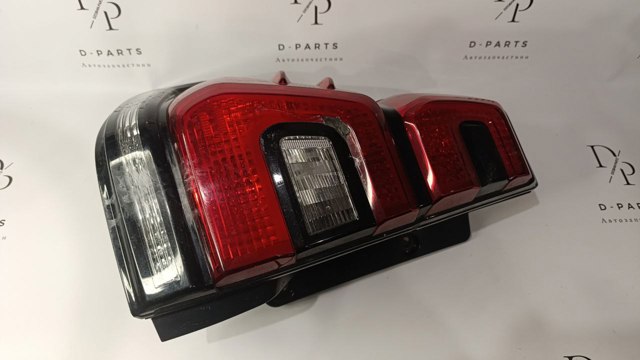 Фонарь задний левый 8156160C30 TOYOTA