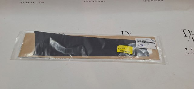 Накладка передней двери, левой, вертикальная 86363D3000 HYUNDAI