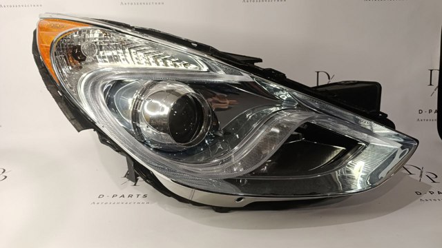Фара основная левая 921014R050 HYUNDAI