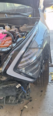 Фара левая 92101R2100 HYUNDAI