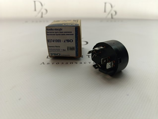 Замок зажигания, контактная группа 93741069 KAP