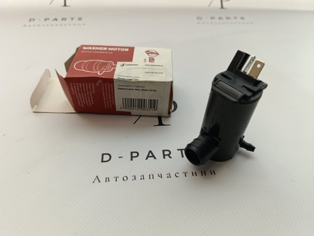 Насос омывателя 96190259 KAP