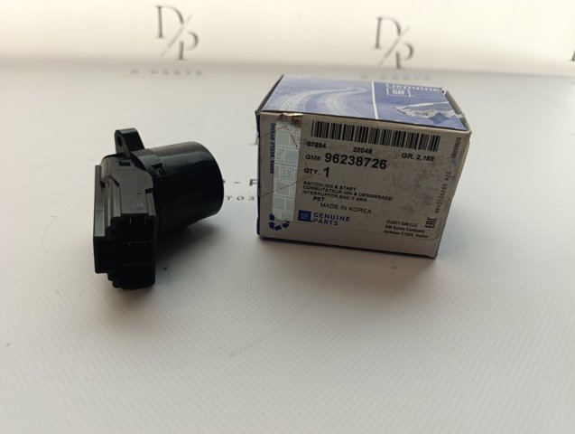 Контактная группа замка зажигания 96238726 GM