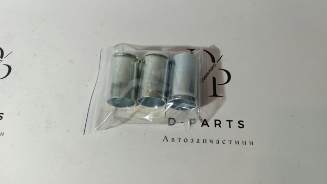 Штуцер блока системы охлаждения 96830370 GM