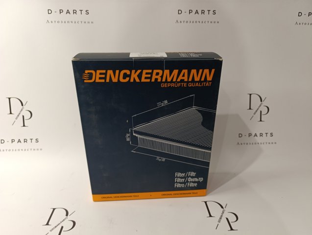 DENCKERMANN A140320 Воздушный фильтр в наличии Полтава