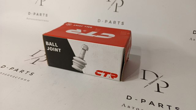 Палец шаровой нижний CBKD11 CTR