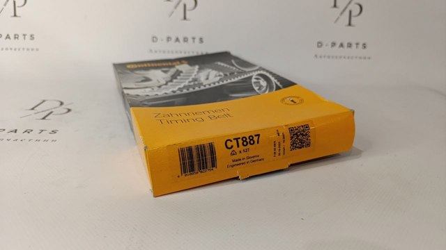 CONTINENTAL CT887 Ремень ГРМ в наличии Кривой Рог