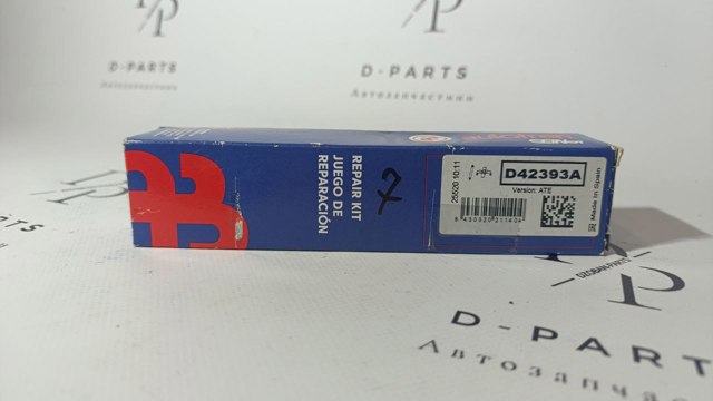 Пружинная защелка суппорта D42393A AUTOFREN