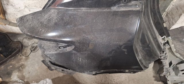 Боковая часть задняя правая GHA125DAMA NISSAN