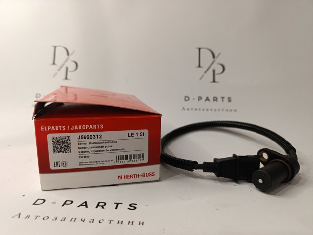 Датчик оборотов коленвала J5660312 JAKOPARTS