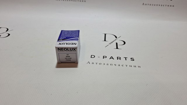 N499 NEOLUX Лампочка галогенная купить в Хмельницкий