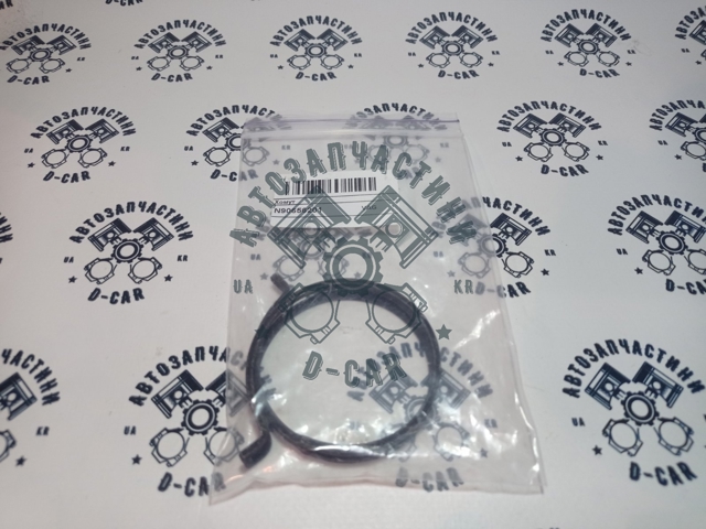 Хомут стяжной металлический, универсальный N90656201 VAG