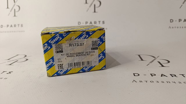 Подшипники задней ступицы R17307 SNR