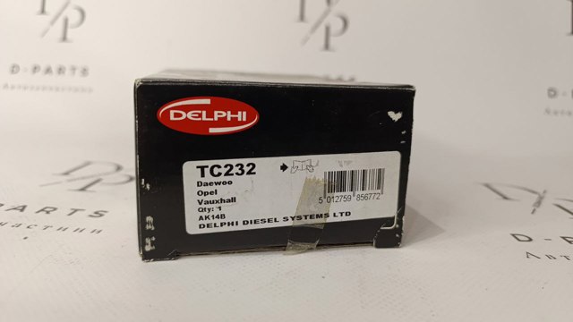 Палец шаровой нижний TC232 DELPHI
