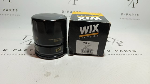 Фильтр очистки масла центробежный WL7086 WIX