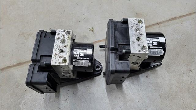 1K0614517EJ VAG Блок управления АБС (ABS) гидравлический купить в Каменское