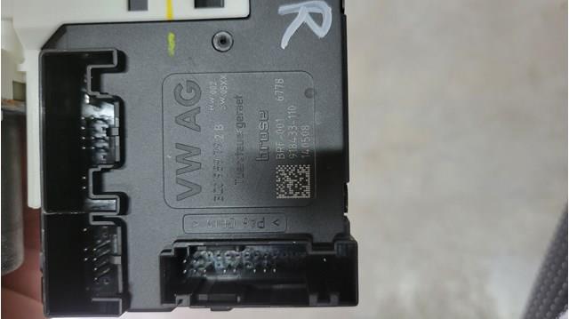 Электродвигатель приводов 3C0959792B VAG