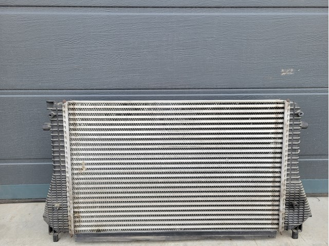 5C0145803B VAG Радиатор интеркуллера купить в Хмельницкий