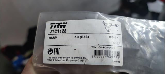 JTC1128 Рычаг передней подвески левый купить Хмельницкий