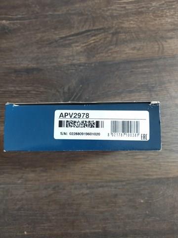 DAYCO APV2978 Шкив помпы в наличии Полтава